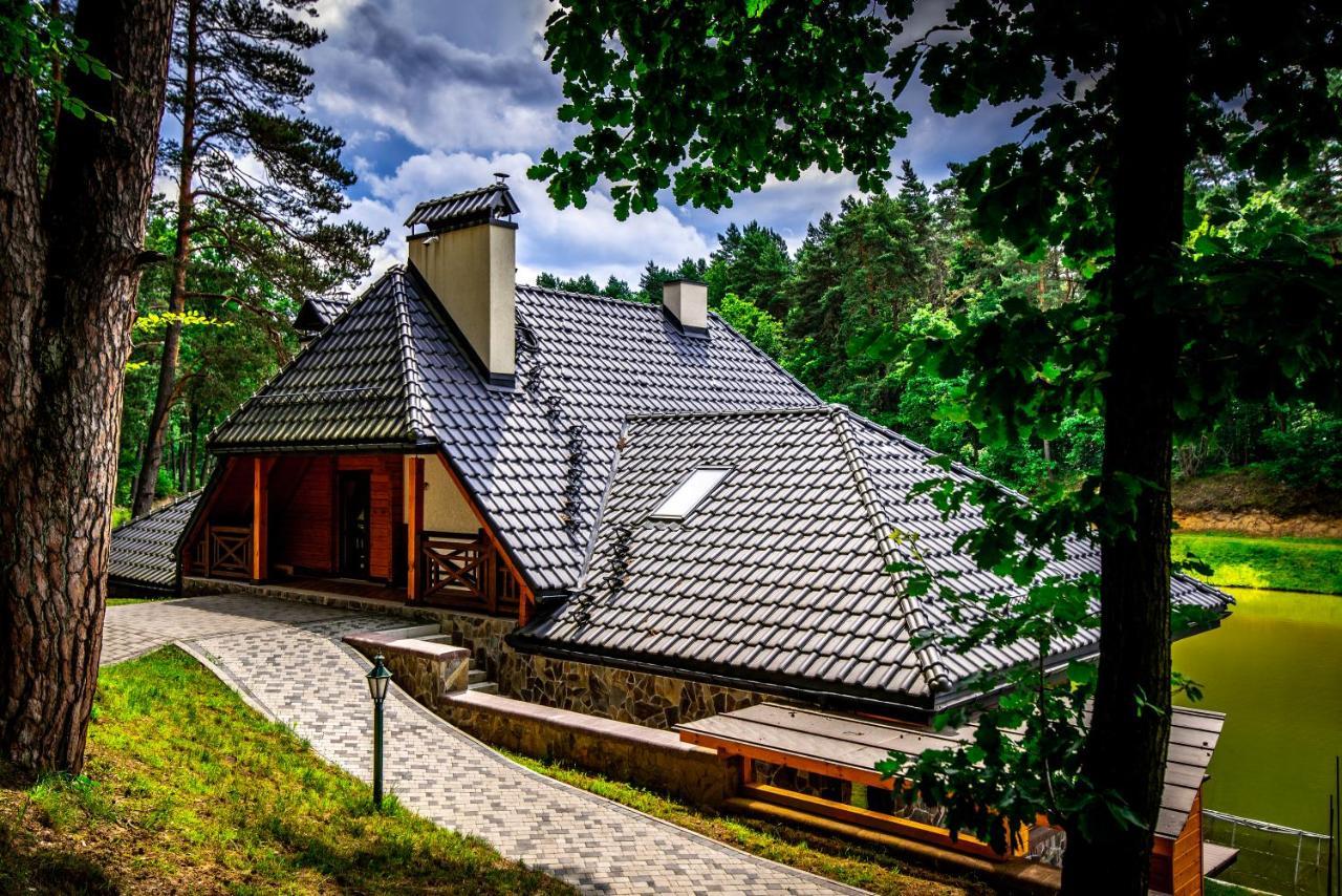 Явір Резорт Starychi Exterior photo