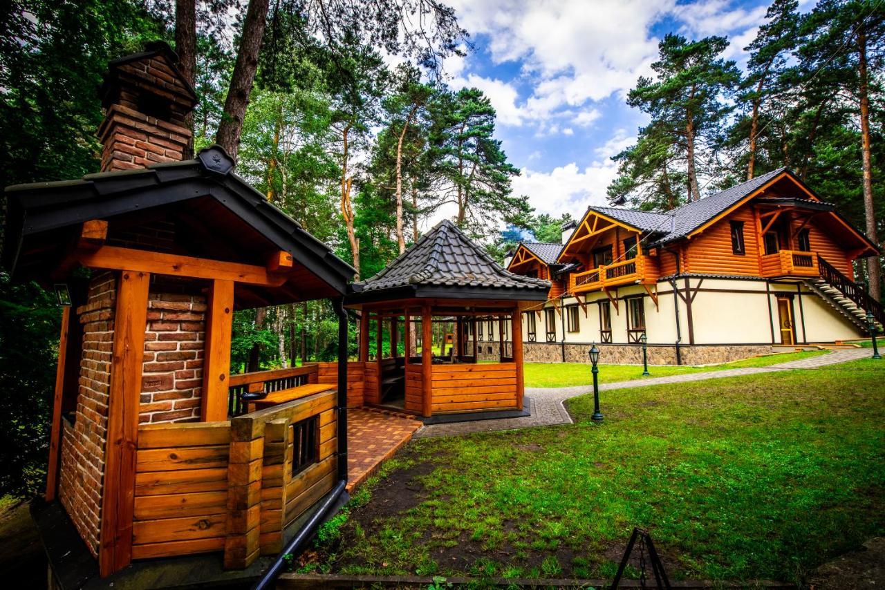 Явір Резорт Starychi Exterior photo